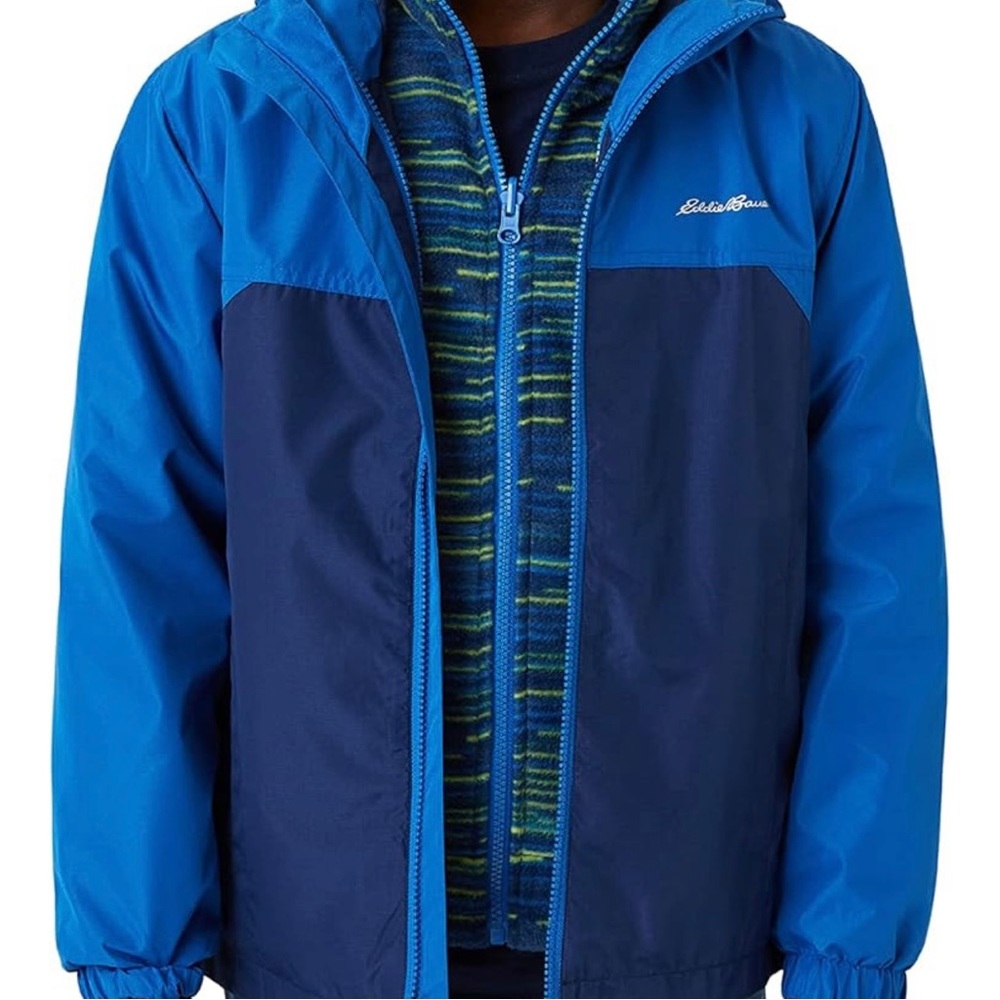 Eddie Bauer Youth 3-in-1 Jacket